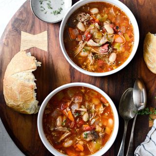 Агнешка чорба