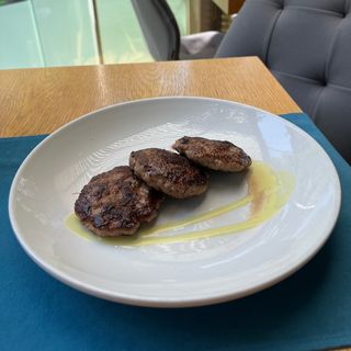 Домашни свински кюфтета