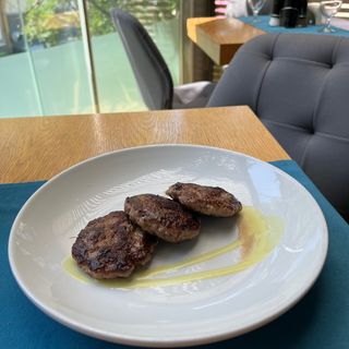 Телешки кюфтенца