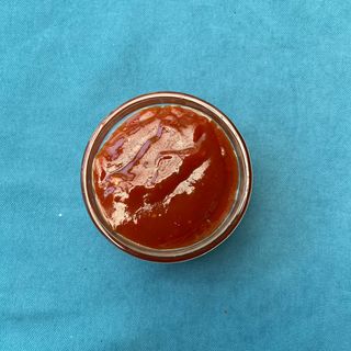 Домашен подлютен червен сос