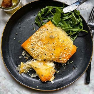 Кашкавал пане