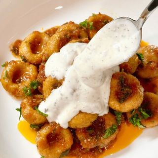 Булгурени кюфтенца