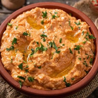 Мелидзано салата