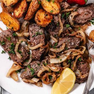 Сотирано телешко сърце