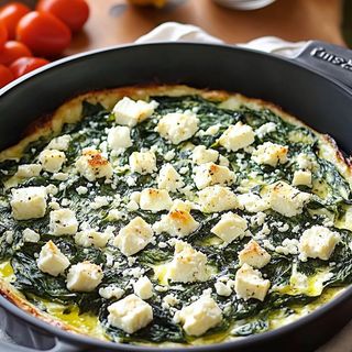 Топла запеканка