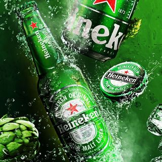 Heineken original 