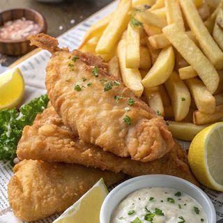 Свински шницел от мляно месо