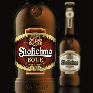 Stolichno Bock dark