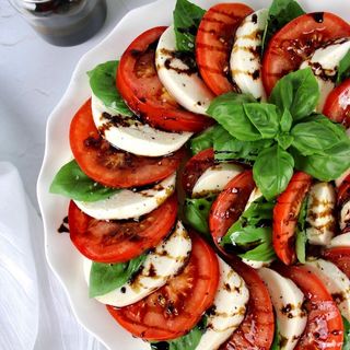 Салата Капрезе