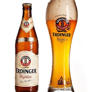 Erdinger weißbier