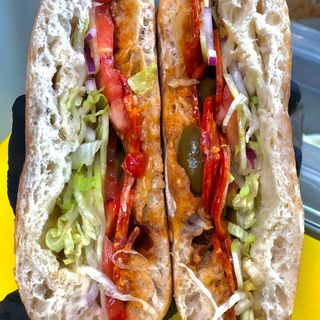 Сандвич Пеперони