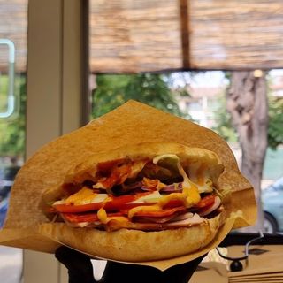 Сандвич Макс