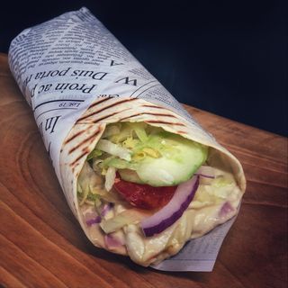 Тoртила с шунка