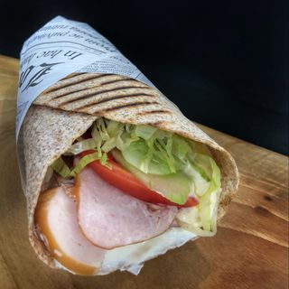 Тoртила с пиле