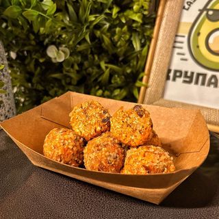 Бонбон Морков