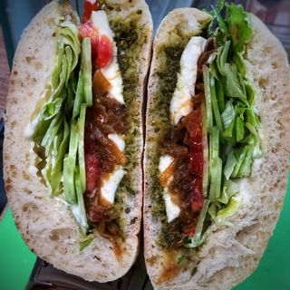 Сандвич Вегетариански 