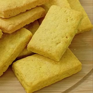 Соленки с куркума