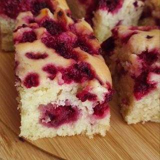 Кекс с плодове