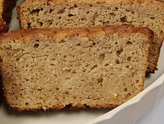 Фитнес сладкиш с ябълки