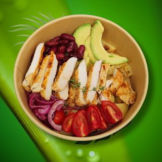 Pollo Bowl