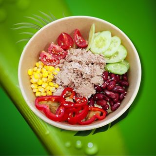 Tuna Vibe Bowl