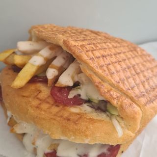 Джоб с луканка