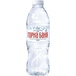 Минерална вода Горна баня