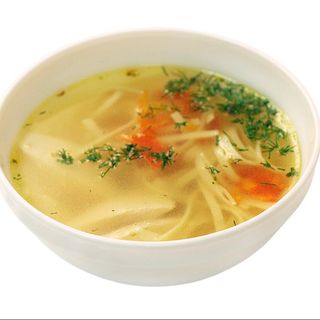 Пилешка супа 300 гр.