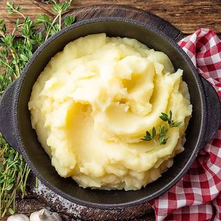 Картофено пюре