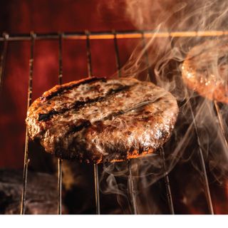 Телешки кюфтенца