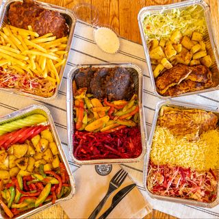 Направи собствен фитбокс