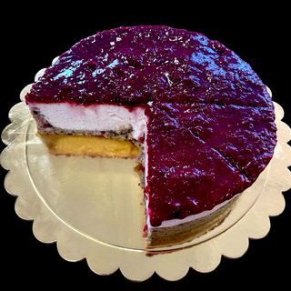 Протеинов чийзкейк 140 гр./365 kcal