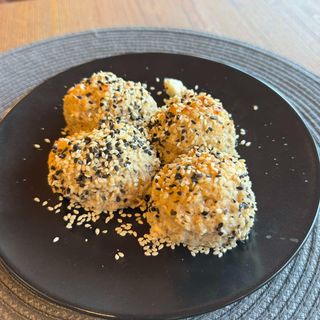 Овесени Сиренки с котидж и извара