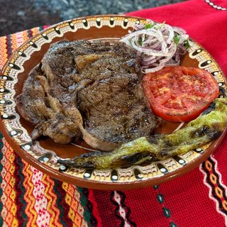 Телешки антрекот