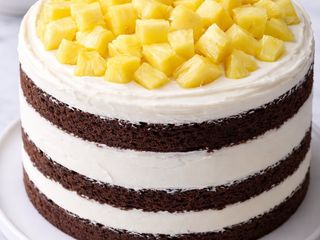 Плодова торта