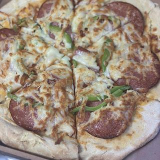 ПИЦА САЛАМИ