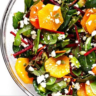 Салата Каприз 