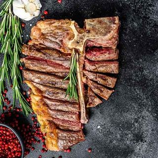 Телешки Т-Бон стек