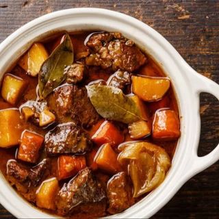 Дивечово месо по ловджийски