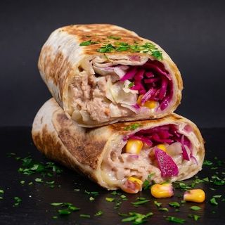 Бурито с Риба Тон (420г)