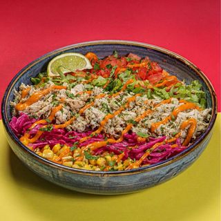 Мексиканска Оризова Купа (480г)