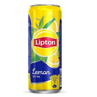 Липтон лимон 