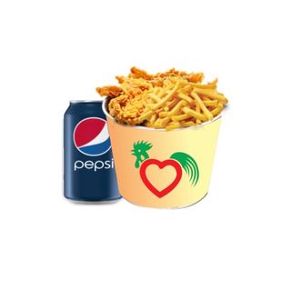 Кофа с криспи