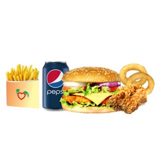 Криспи бокс