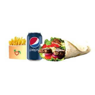 Меню бийф тортила