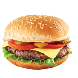 Бийф бургер