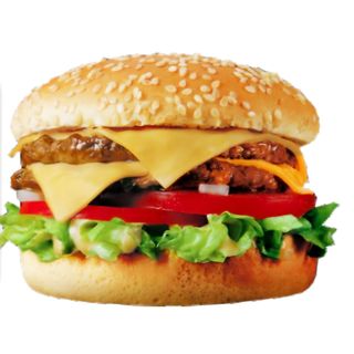 Дабъл Бийф Бургер 