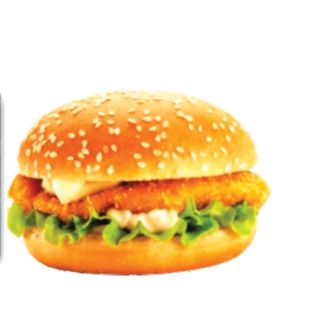 Пилешки бургер