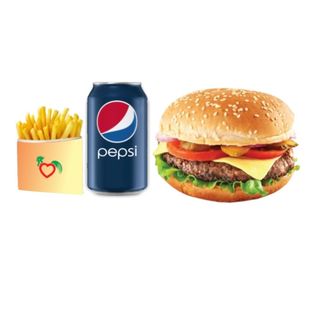 Меню бийф бургер