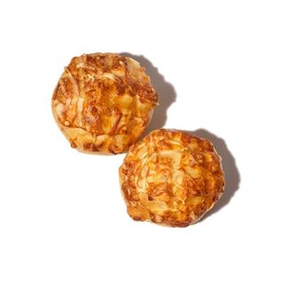 Мини Форнетти със сирене и кашкавал